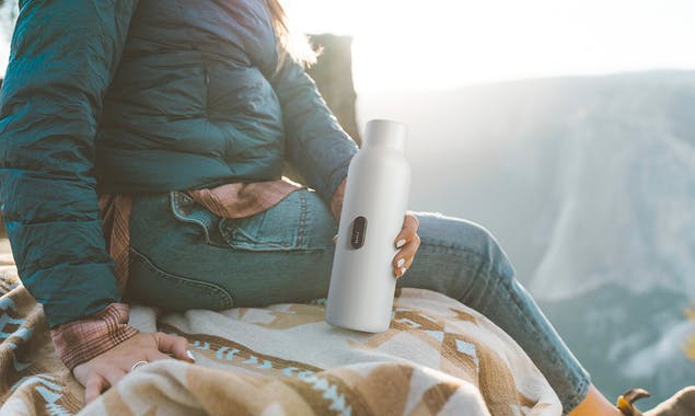 Nuvoe Pod & Bottle