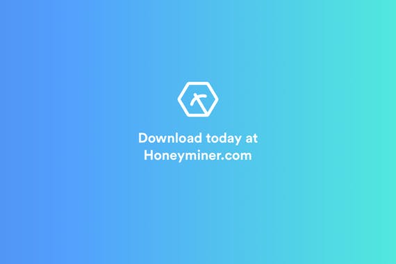 Honeyminer Mac
