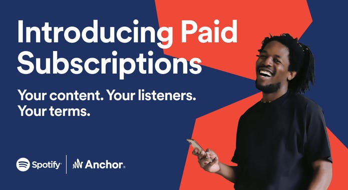 Spotify Paid Subscriptions