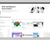 330+ Notion Resources
