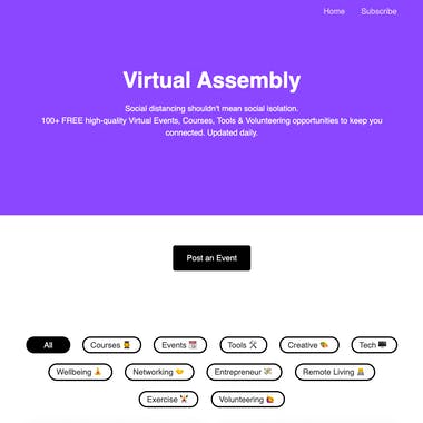 Virtual Assembly