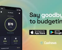 Cashews for iOS & Android 