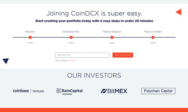 CoinDCX 2.0