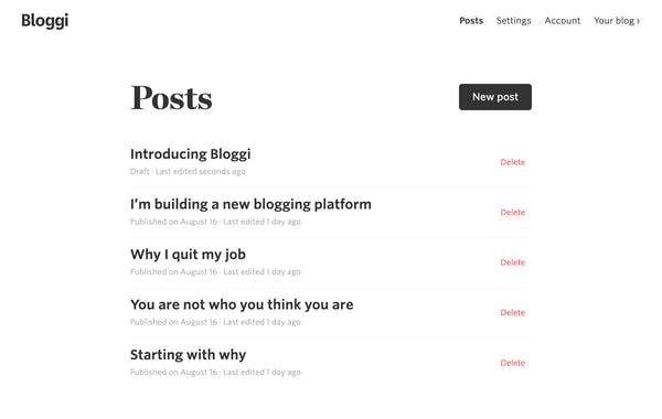 Bloggi