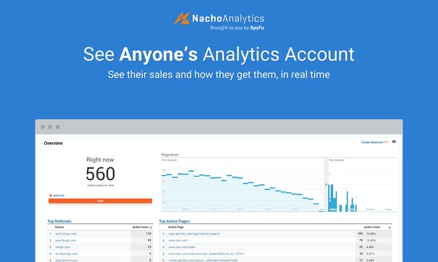 Nacho Analytics