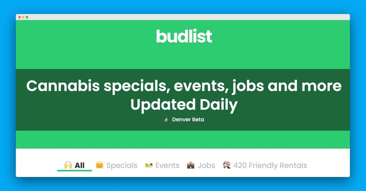 Budlist