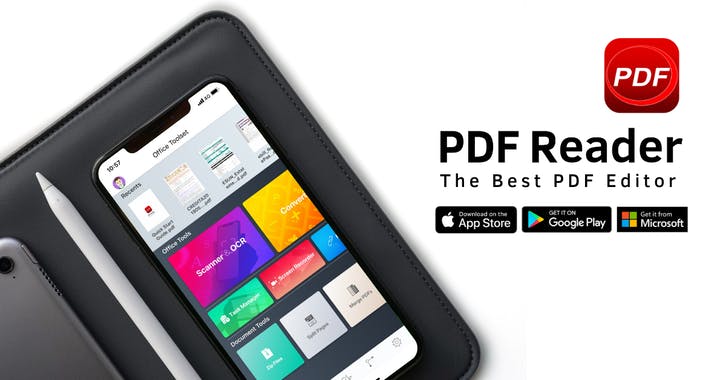 Kdan Mobile PDF Reader