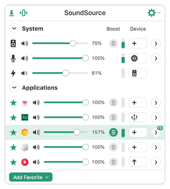 SoundSource 5