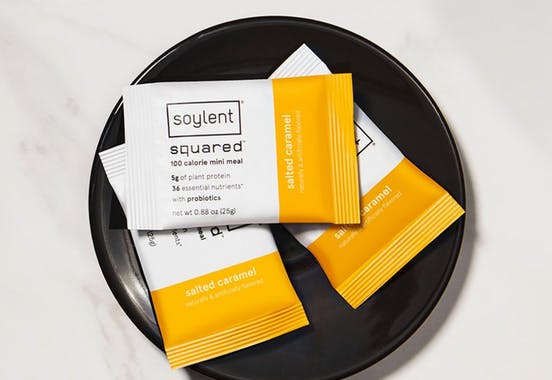 Soylent Squared