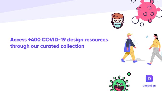 COVID-19 Design Resources by Undesign
