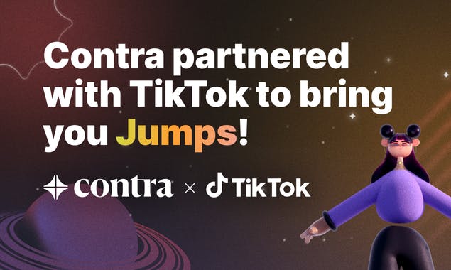 Contra x TikTok Jump