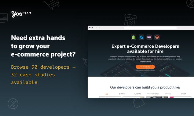 E-commerce Experts