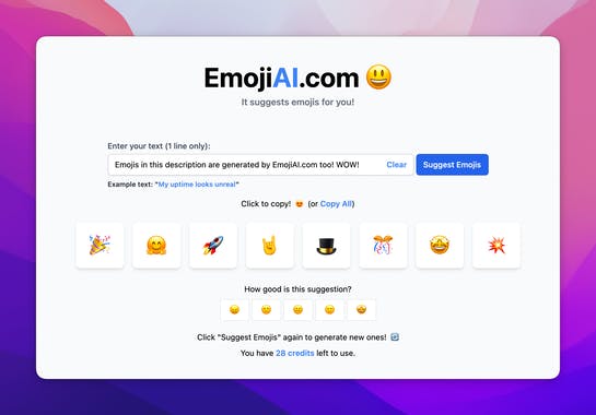 EmojiAI.com