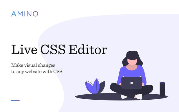 Amino CSS Editor