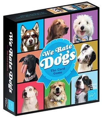 WeRateDogs the Card Game