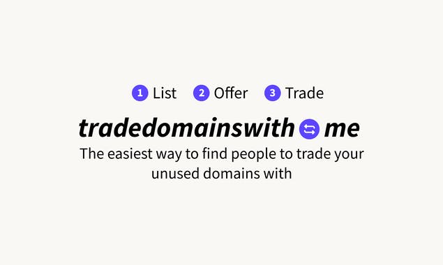 tradedomainswith.me