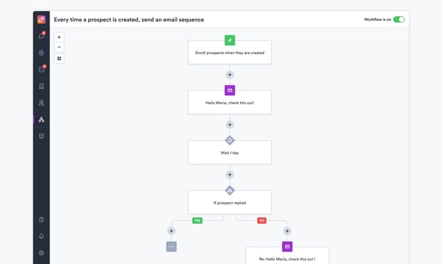 Overloop CRM