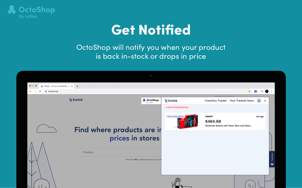 OctoShop for Chrome