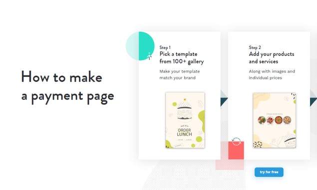 Payment Pages by involve.me