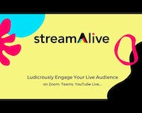 StreamAlive