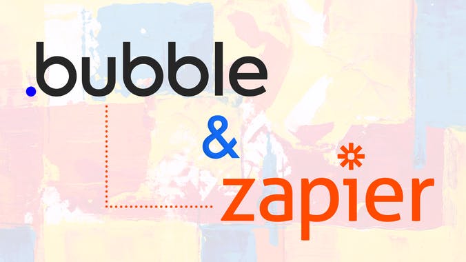 Official Bubble Zapier Integration