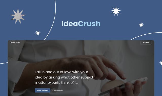 IdeaCrush