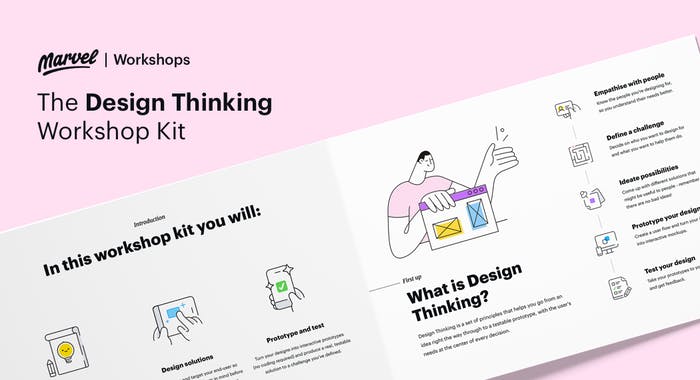 The Design Thinking Workshop Kit