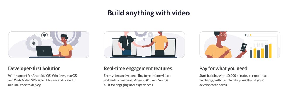 Video SDK from Zoom