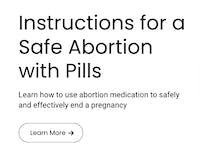 How to use abortion pill