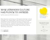 Explaining Ukraine Podcast 