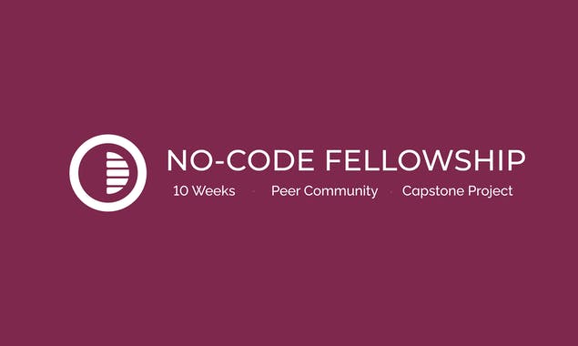 On Deck No-Code Fellowship