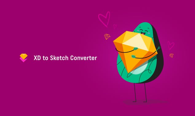 XD to Sketch Converter
