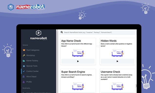 NameRobot Toolbox