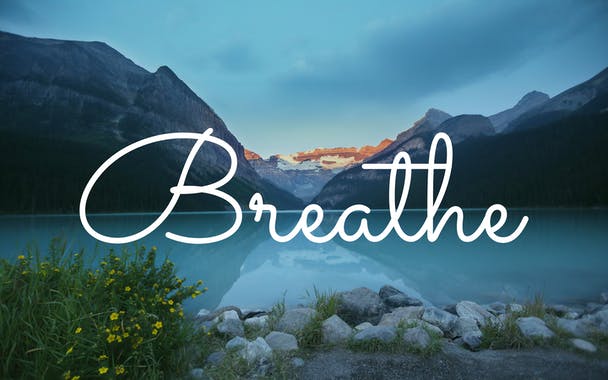 Breathe Meditations for Mac