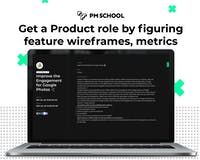 PM School Challenges (Dribbble for PMs)