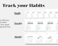 Gamify your Habit Tracker