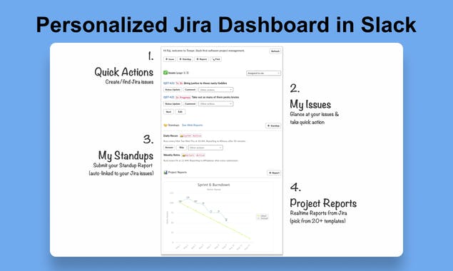 Jira Slack Integration 2.0