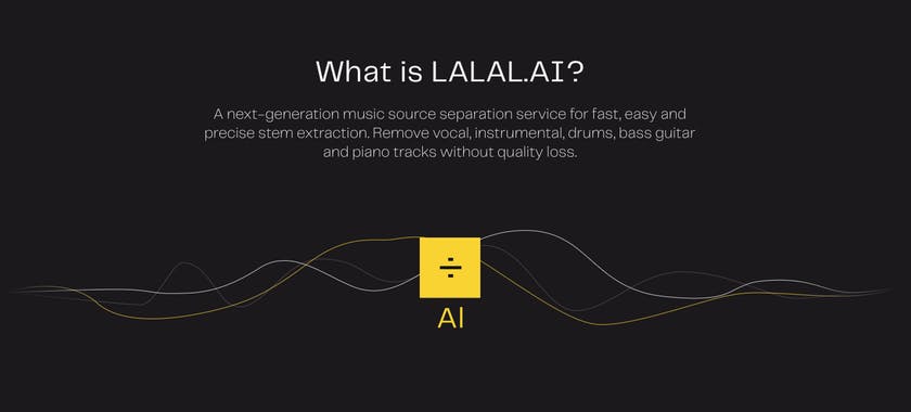 LALAL.AI 2.0