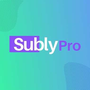 Subly Pro