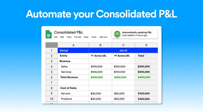 LiveFlow Google Sheets Add-on