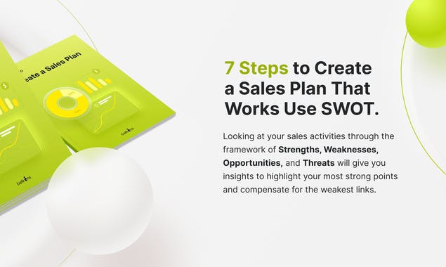 How to Create a Sales Plan