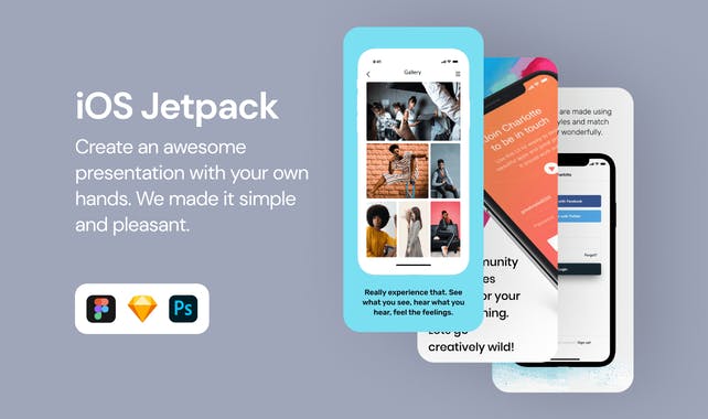 iOS Jetpack 2