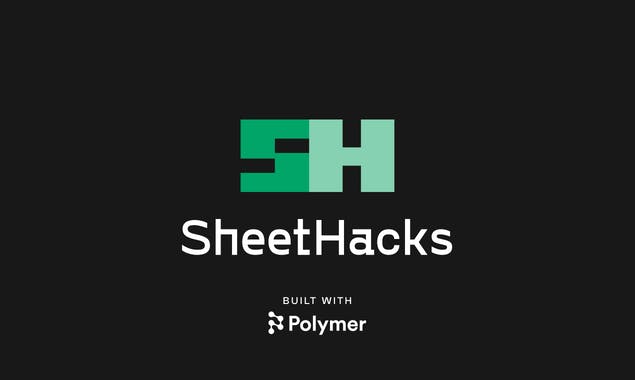 SheetHacks by Polymer Search
