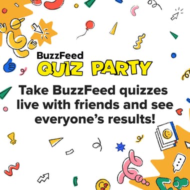 BuzzFeed Quiz Party