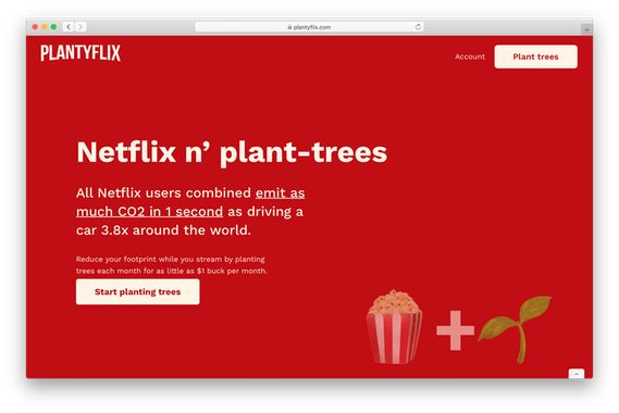 Plantyflix