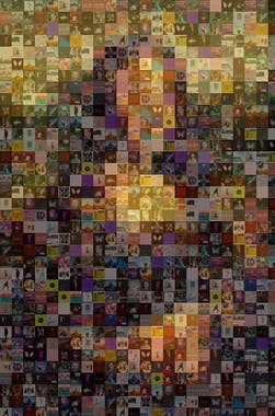 Spotify Mosaic