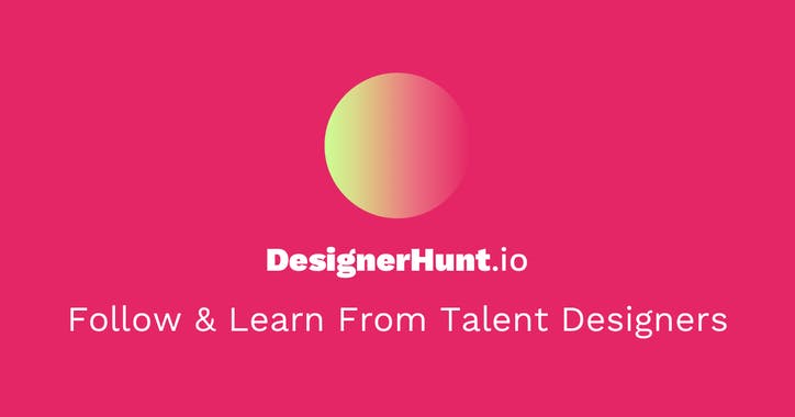 Designer Hunt