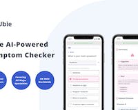 Ubie AI Symptom Checker