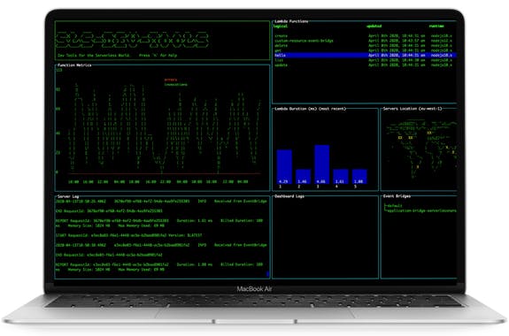 Serverless-Dev-Tools