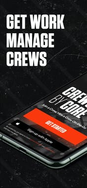 Crews by Core